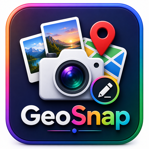 GeoSnap Logo